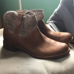 Timberland booties